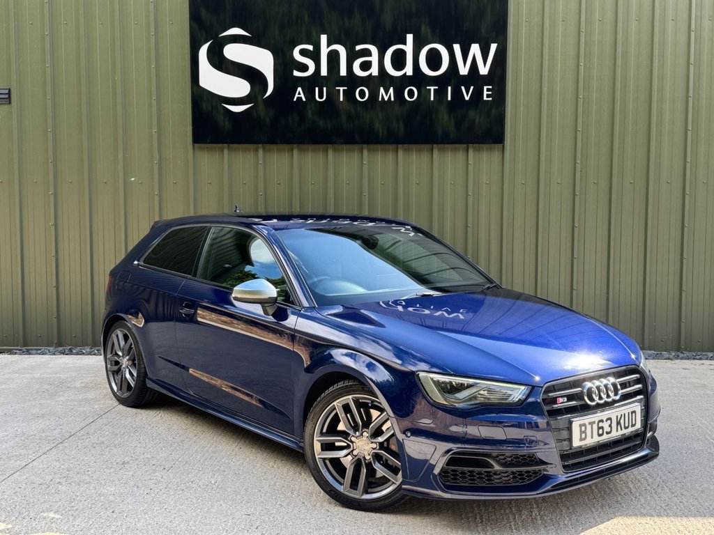 Used Audi S3 2013 for sale - 76029269: Photo 1