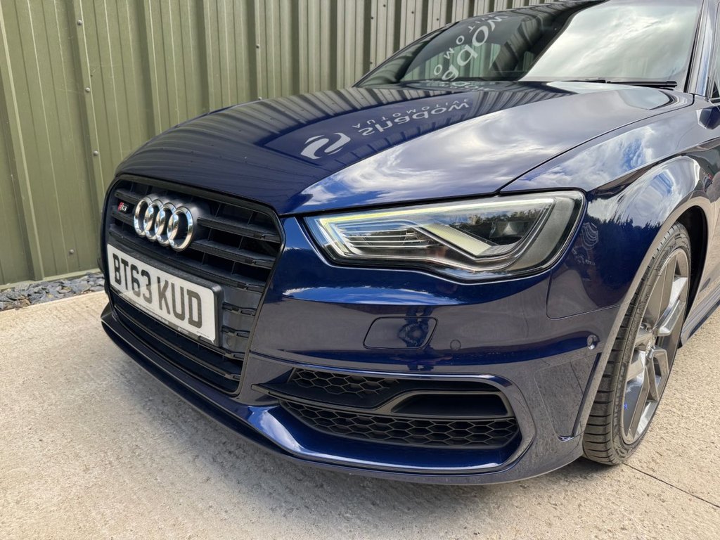 Used Audi S3 2013 for sale - 76029269: Photo 14