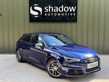 2013 (63) - 2.0 TFSI Hatchback 3dr Petrol S Tronic quattro Euro 6 (s/s) (300 ps)