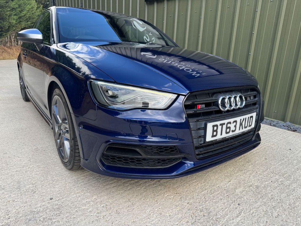 Used Audi S3 2013 for sale - 76029269: Photo 29