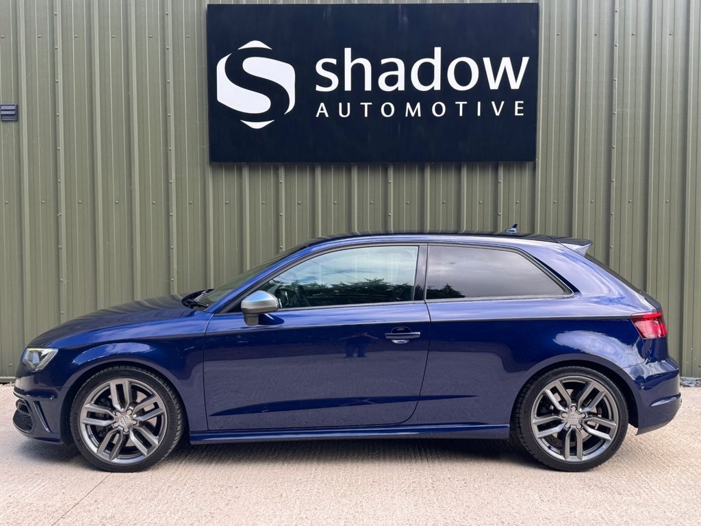 Used Audi S3 2013 for sale - 76029269: Photo 3