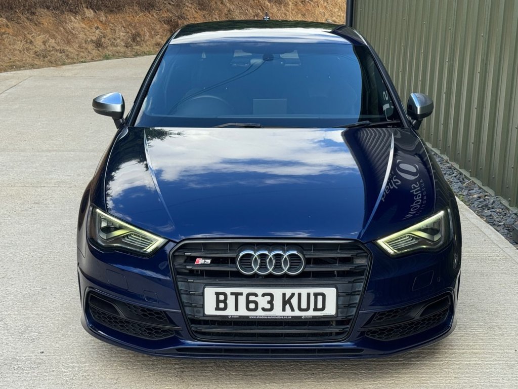 Used Audi S3 2013 for sale - 76029269: Photo 31