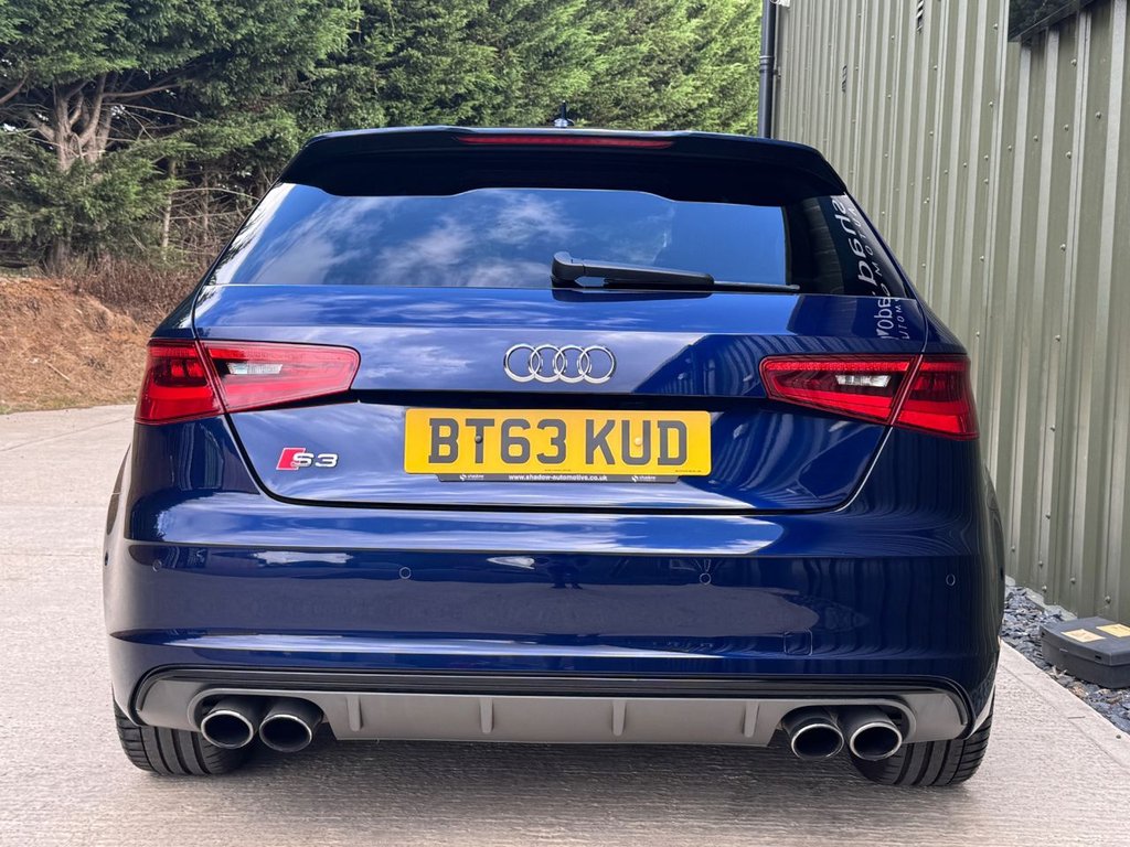 Used Audi S3 2013 for sale - 76029269: Photo 32