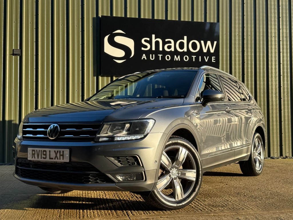 Used Volkswagen Tiguan Allspace 2019 for sale - 77014177: Photo 11