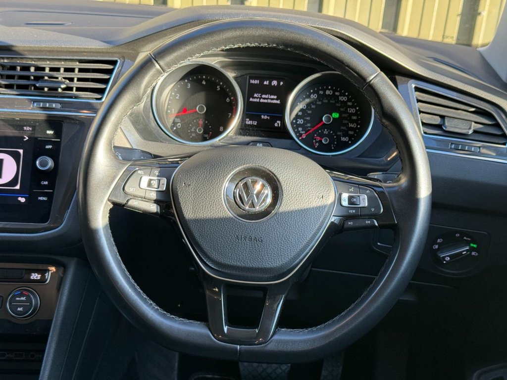 Used Volkswagen Tiguan Allspace 2019 for sale - 77014177: Photo 13