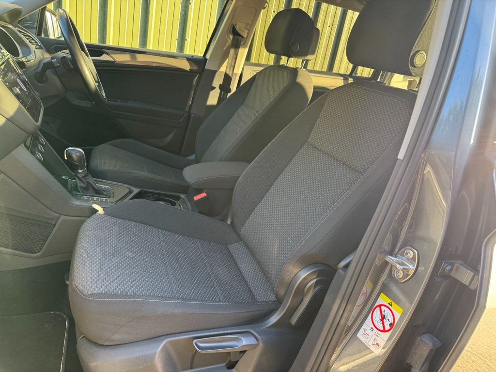 Used Volkswagen Tiguan Allspace 2019 for sale - 77014177: Photo 15