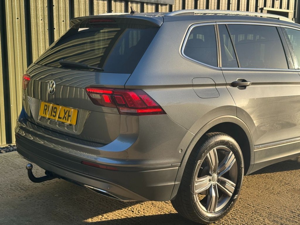 Used Volkswagen Tiguan Allspace 2019 for sale - 77014177: Photo 21