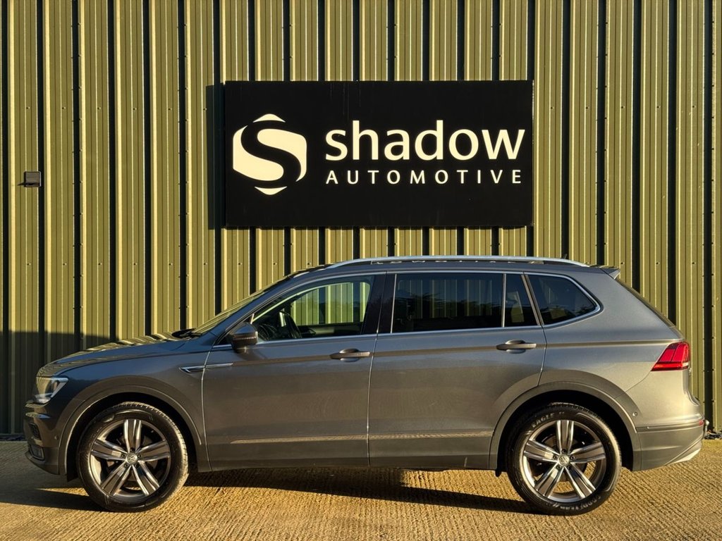 Used Volkswagen Tiguan Allspace 2019 for sale - 77014177: Photo 3