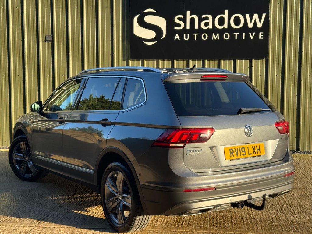 Used Volkswagen Tiguan Allspace 2019 for sale - 77014177: Photo 35