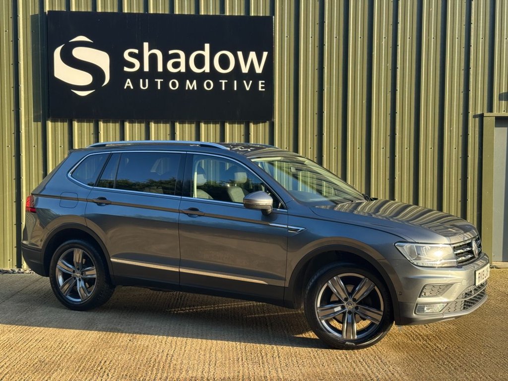 Used Volkswagen Tiguan Allspace 2019 for sale - 77014177: Photo 38