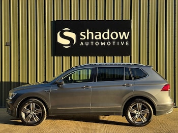 Used Volkswagen Tiguan Allspace 2019 for sale - 77014177: Photo