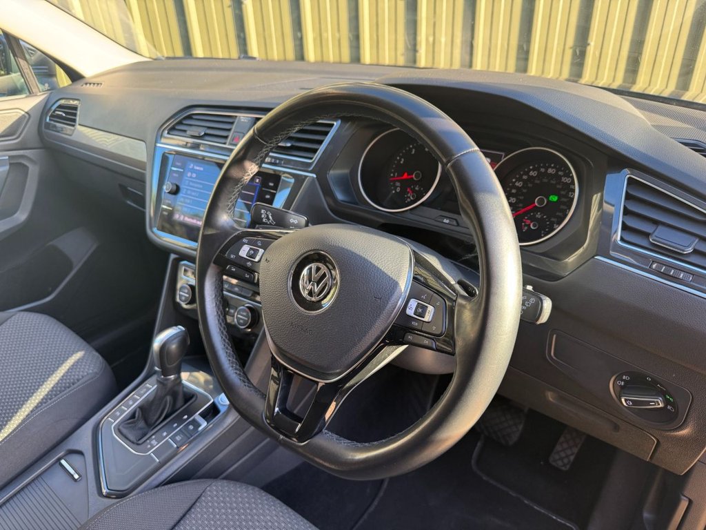Used Volkswagen Tiguan Allspace 2019 for sale - 77014177: Photo 4