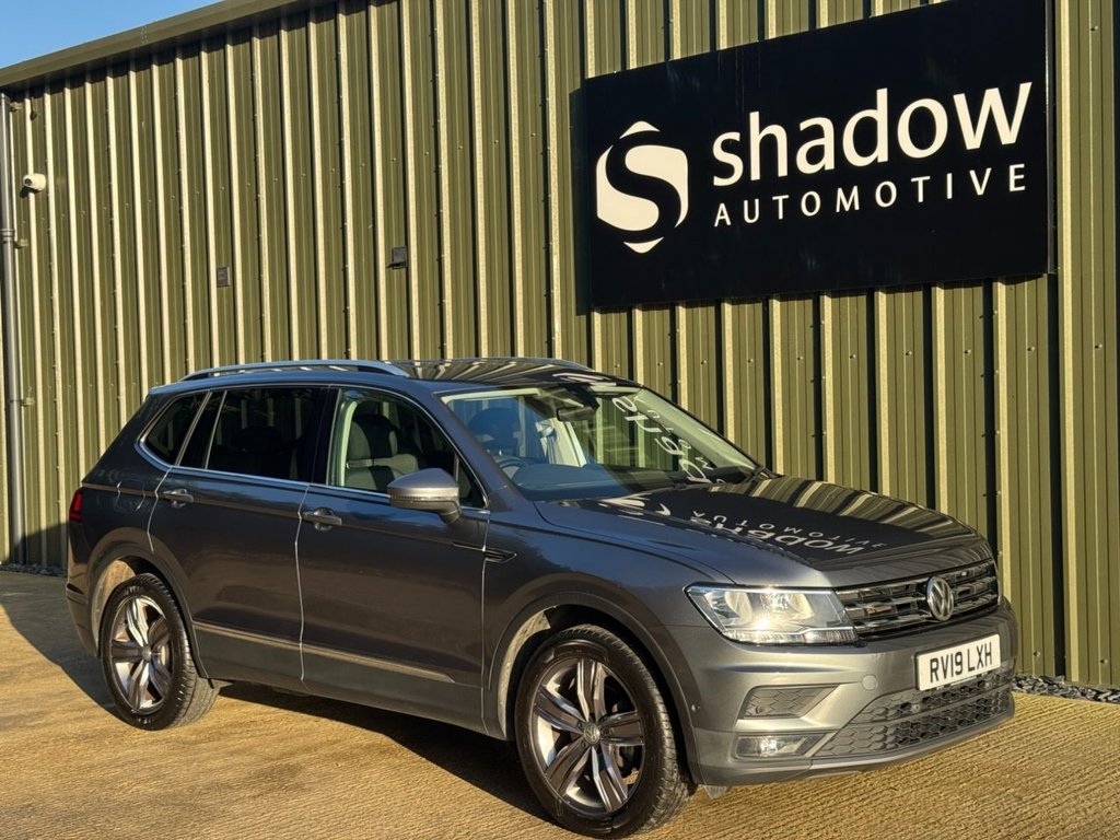 Used Volkswagen Tiguan Allspace 2019 for sale - 77014177: Photo 41