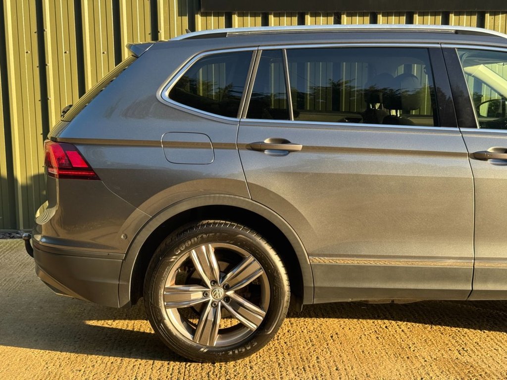 Used Volkswagen Tiguan Allspace 2019 for sale - 77014177: Photo 44