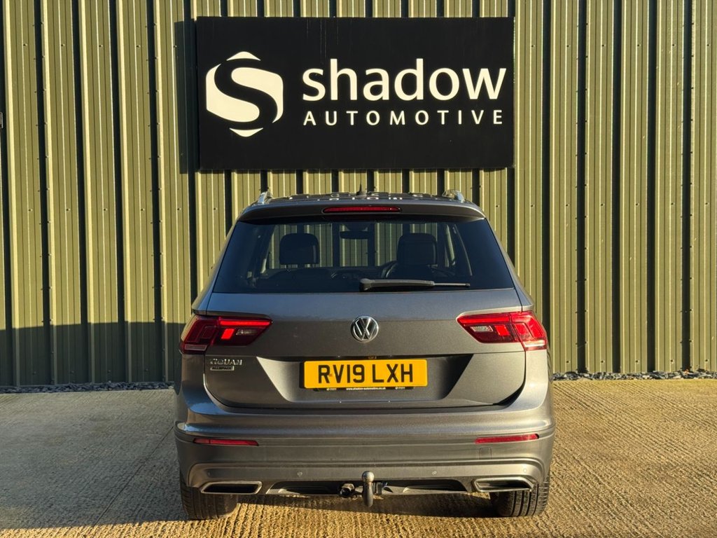 Used Volkswagen Tiguan Allspace 2019 for sale - 77014177: Photo 46