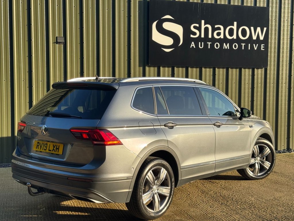 Used Volkswagen Tiguan Allspace 2019 for sale - 77014177: Photo 5