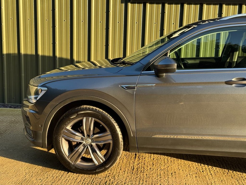 Used Volkswagen Tiguan Allspace 2019 for sale - 77014177: Photo 8