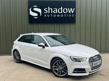 2016 (66) - 2.0 TFSI Sportback 5dr Petrol S Tronic quattro Euro 6 (s/s) (310 ps)
