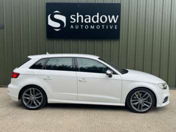 Used Audi S3 2016 for sale - 74784719: Photo