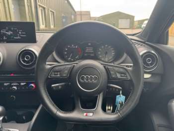 Used Audi S3 2016 for sale - 74784719: Photo