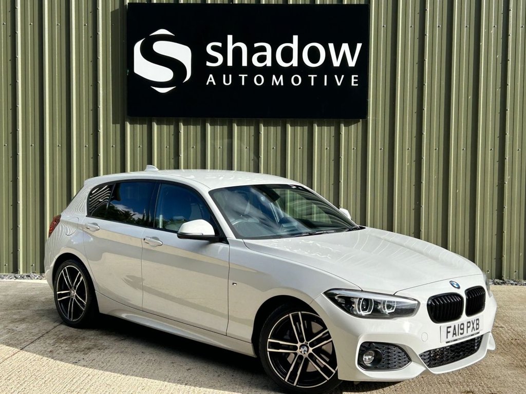 Used BMW 1 Series 2019 for sale - 76406329: Photo 1