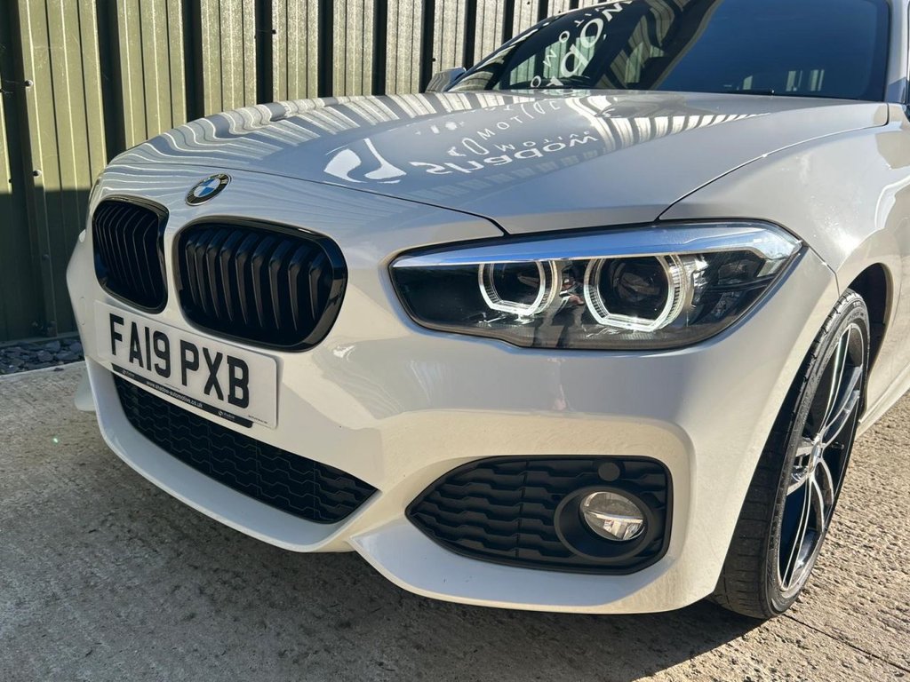 Used BMW 1 Series 2019 for sale - 76406329: Photo 17