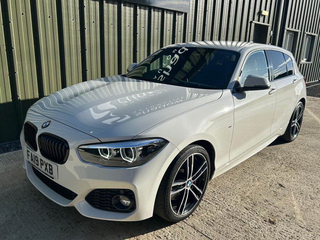 Used BMW 1 Series 2019 for sale - 76406329: Photo 27