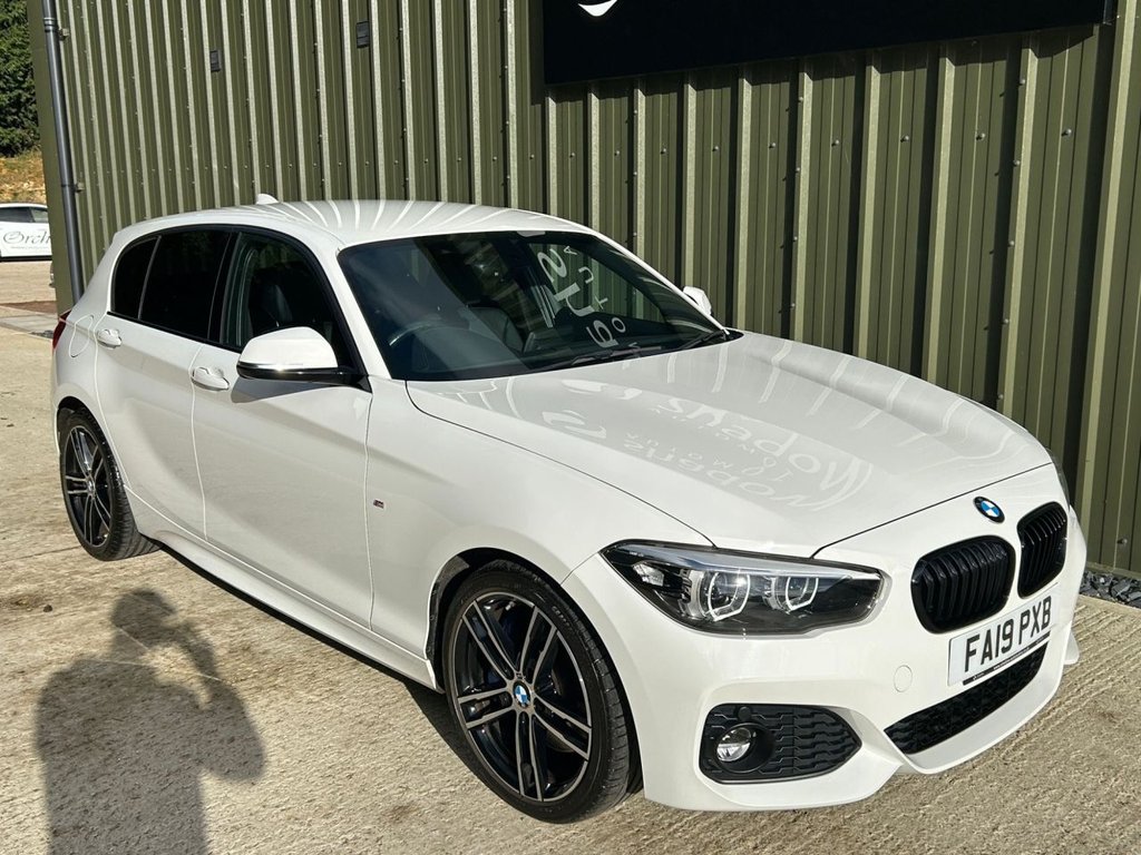 Used BMW 1 Series 2019 for sale - 76406329: Photo 33