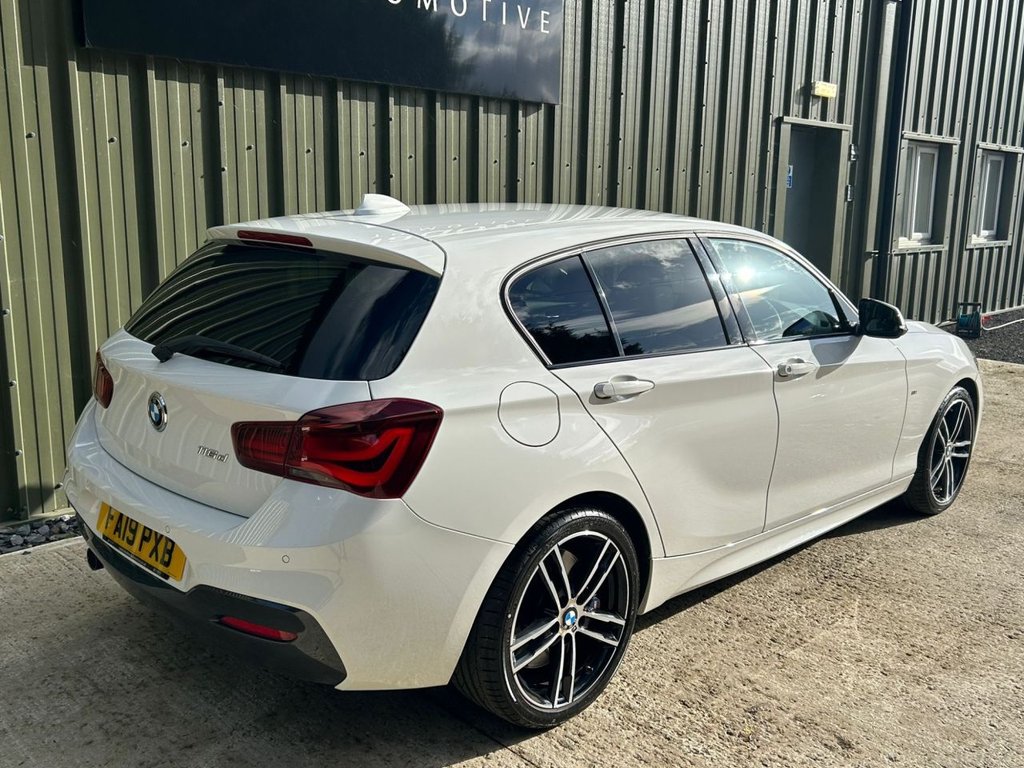 Used BMW 1 Series 2019 for sale - 76406329: Photo 7