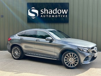 Mercedes-Benz - GLC