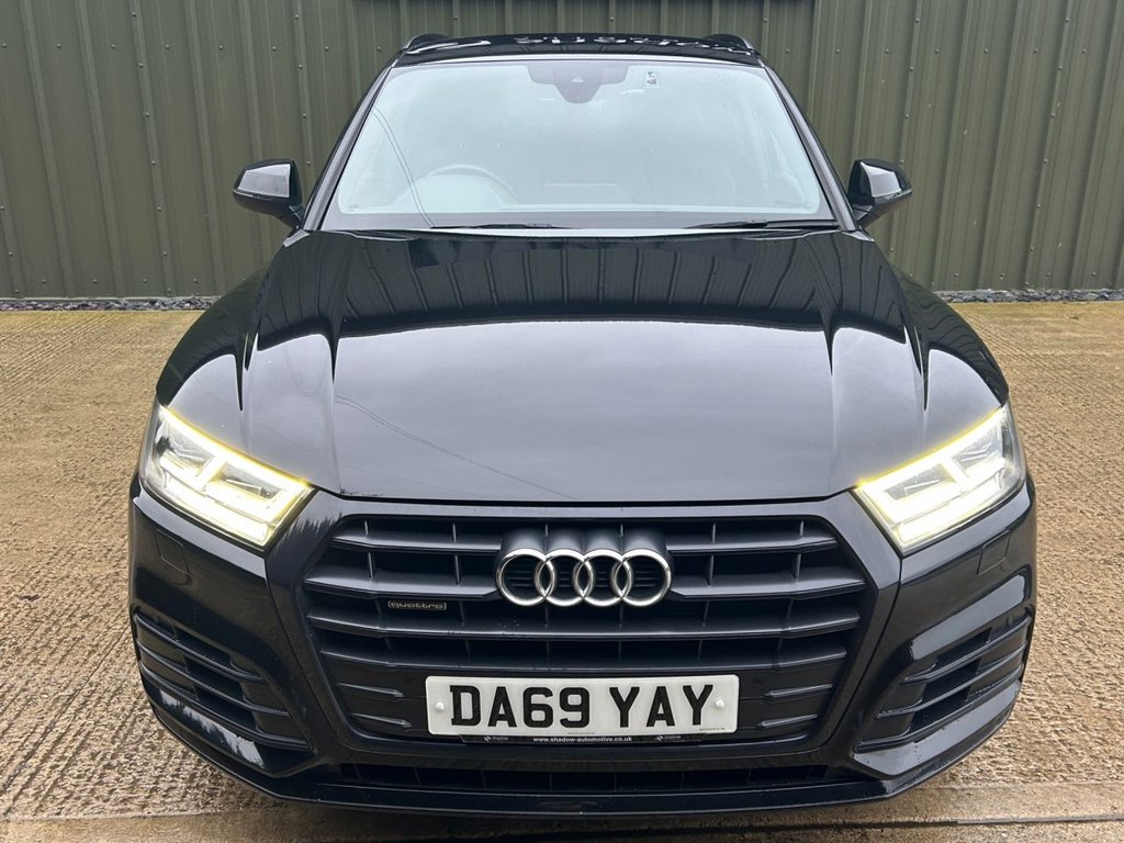 Used Audi Q5 2019 for sale - 77250491: Photo 10