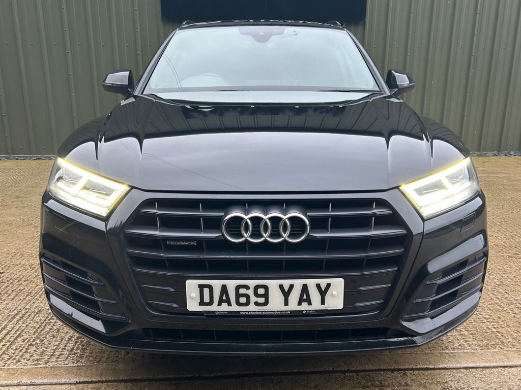 Used Audi Q5 2019 for sale - 77250491: Photo 15