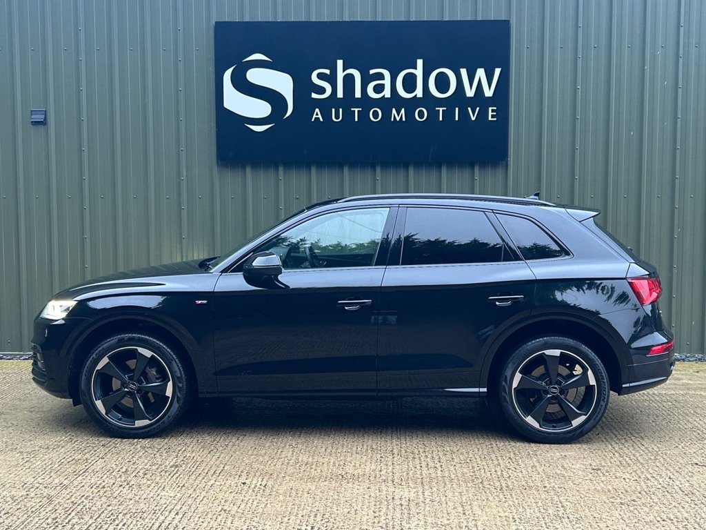 Used Audi Q5 2019 for sale - 77250491: Photo 19