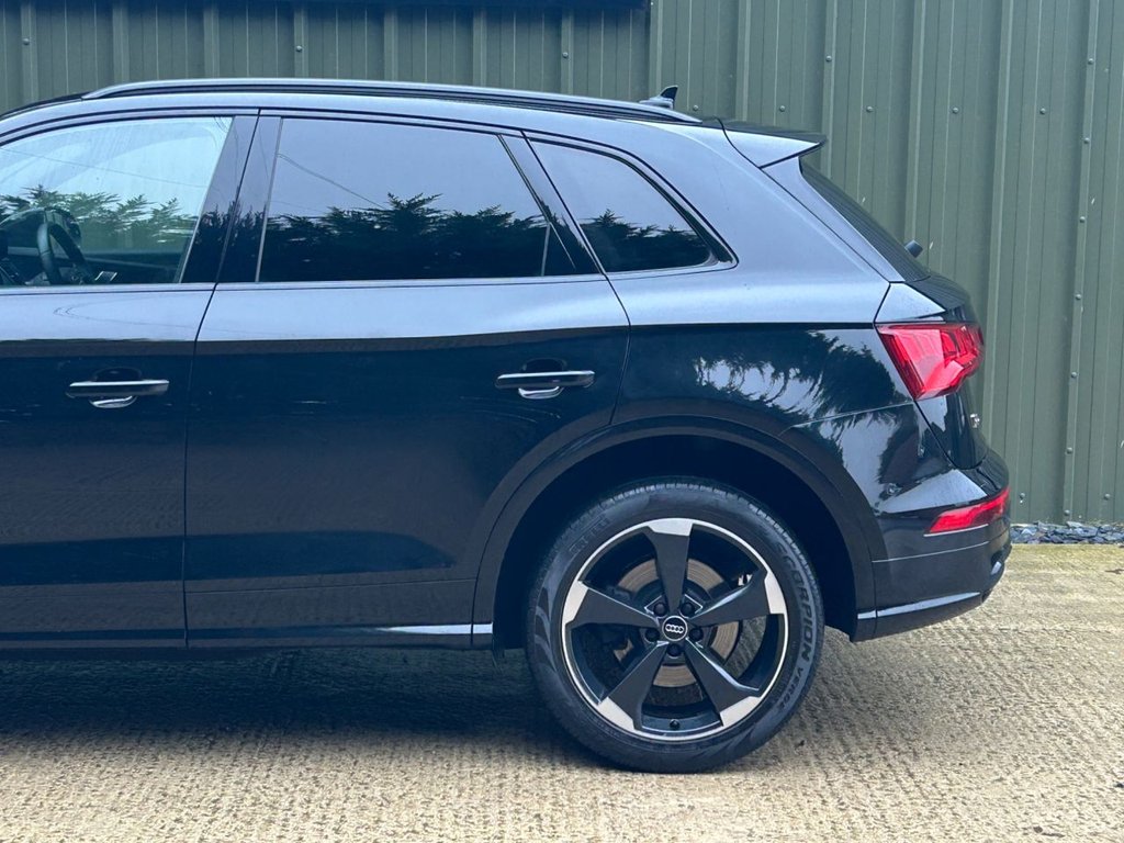 Used Audi Q5 2019 for sale - 77250491: Photo 21