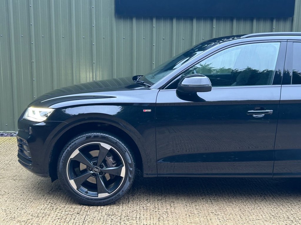 Used Audi Q5 2019 for sale - 77250491: Photo 24