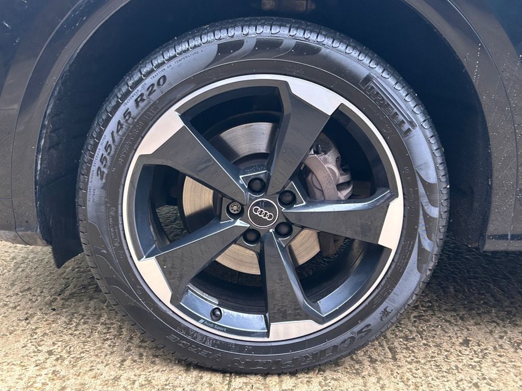 Used Audi Q5 2019 for sale - 77250491: Photo 25