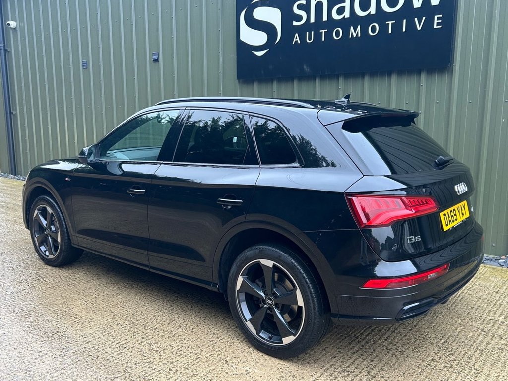 Used Audi Q5 2019 for sale - 77250491: Photo 26