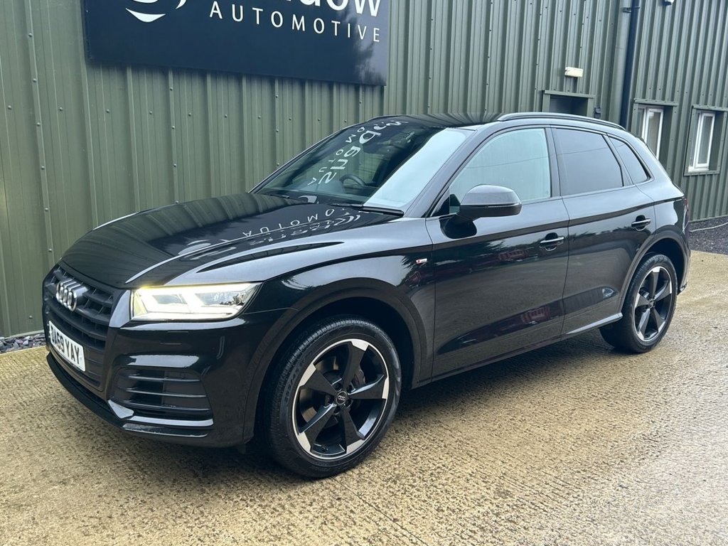 Used Audi Q5 2019 for sale - 77250491: Photo 28