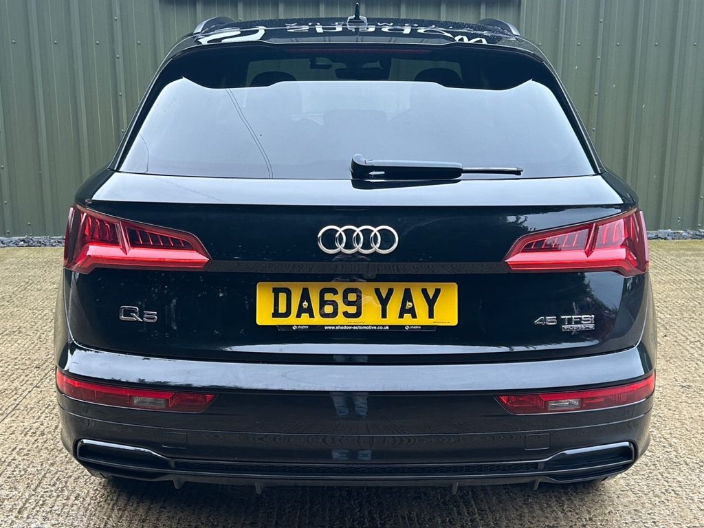 Used Audi Q5 2019 for sale - 77250491: Photo 33