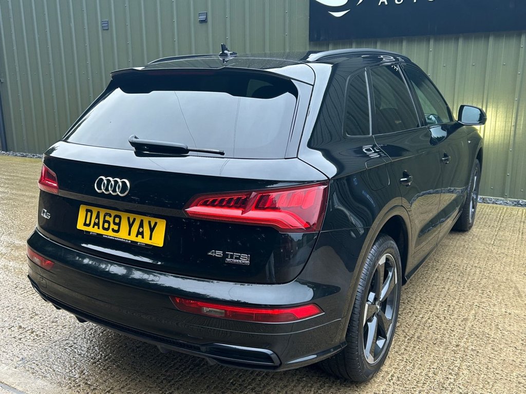 Used Audi Q5 2019 for sale - 77250491: Photo 35
