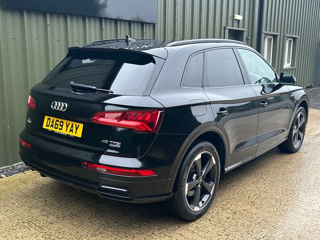 Used Audi Q5 2019 for sale - 77250491: Photo 7