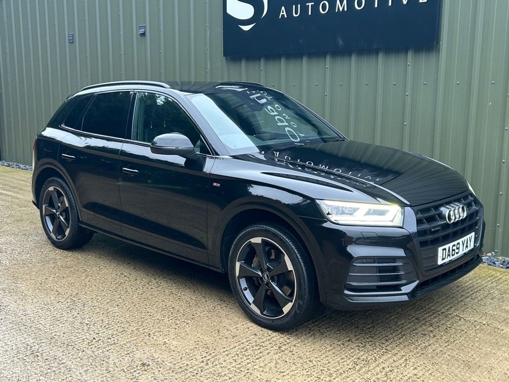 Used Audi Q5 2019 for sale - 77250491: Photo 8