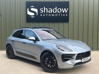 Used Porsche Macan 2021 for sale - 78241339: Photo