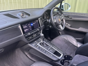 Used Porsche Macan 2021 for sale - 78241339: Photo