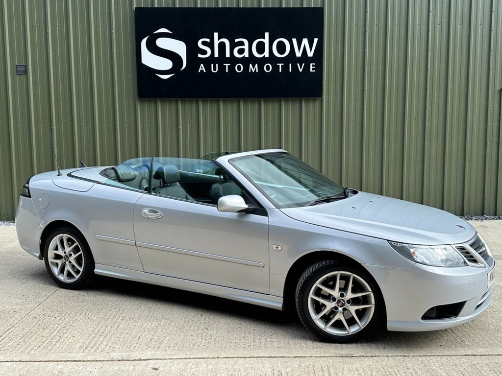 Used Saab 9-3 2008 for sale - 76356401: Photo 1