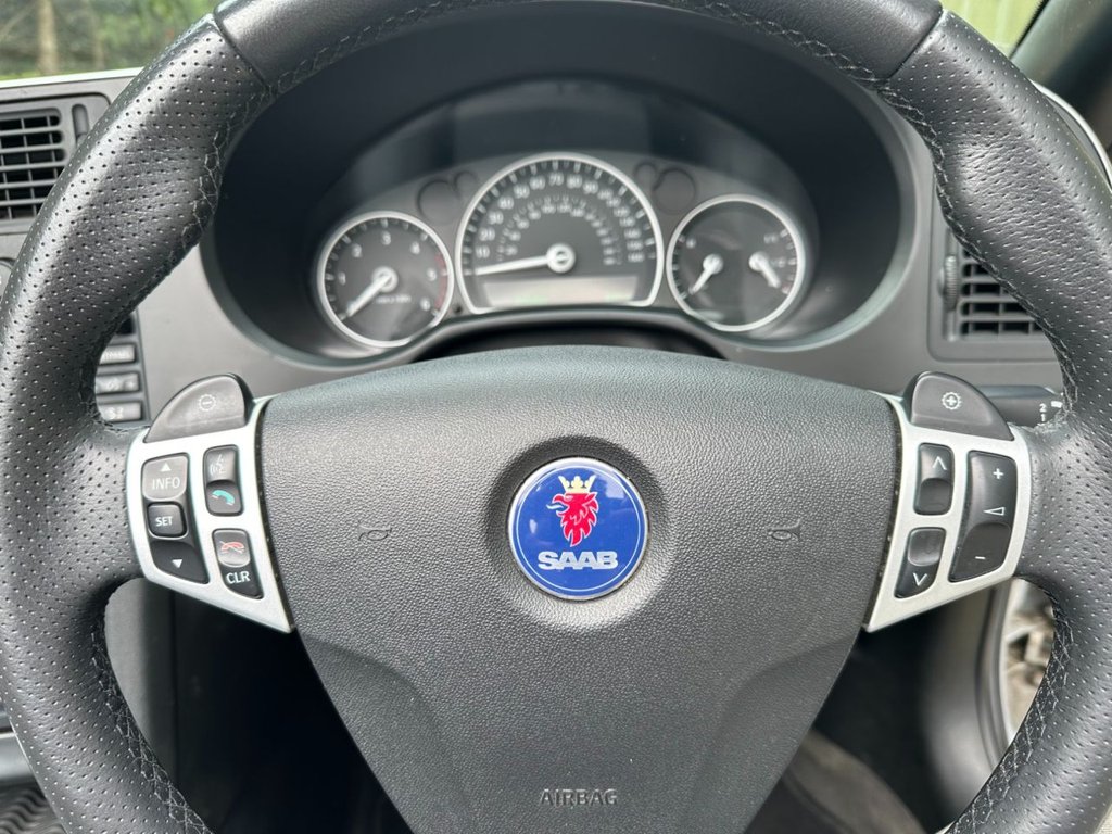 Used Saab 9-3 2008 for sale - 76356401: Photo 16