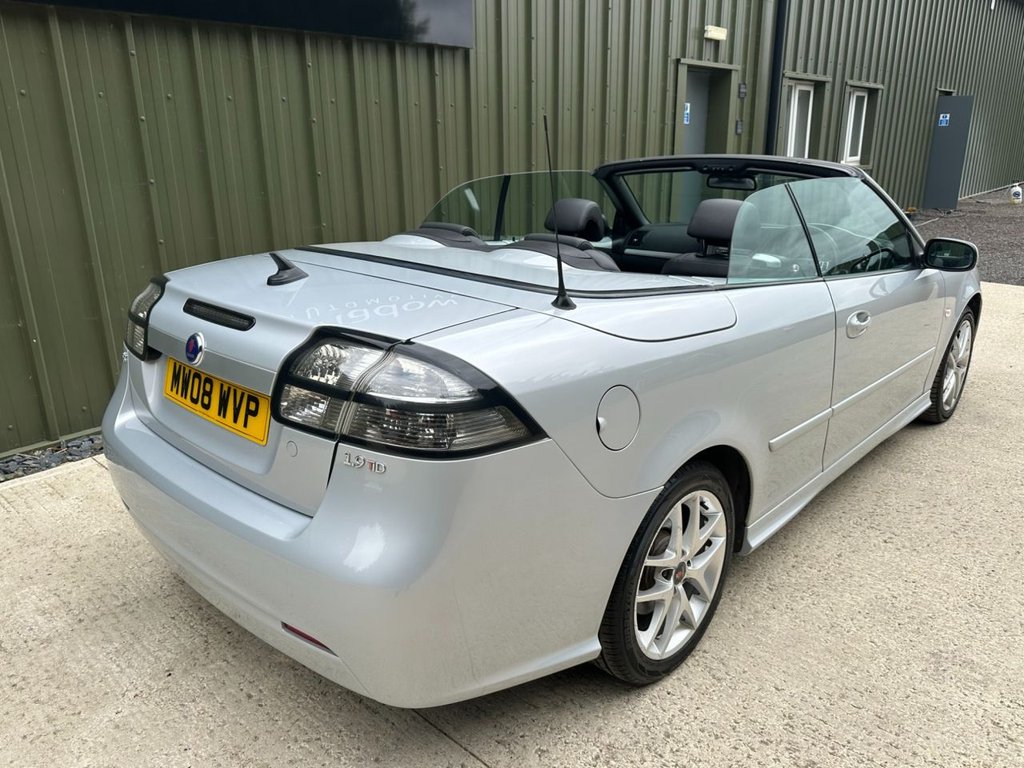 Used Saab 9-3 2008 for sale - 76356401: Photo 17