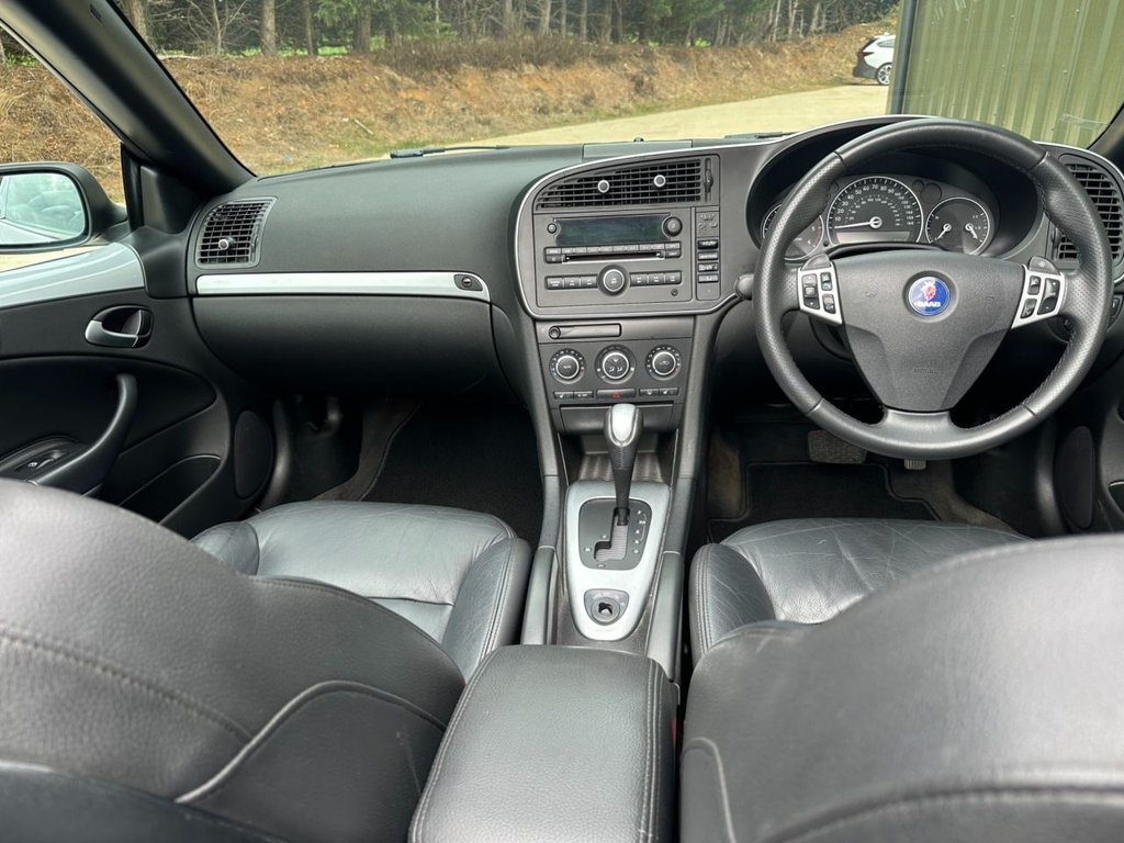 Used Saab 9-3 2008 for sale - 76356401: Photo 18