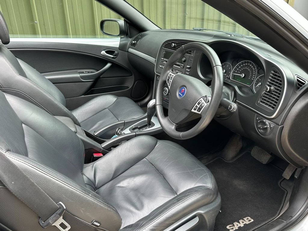 Used Saab 9-3 2008 for sale - 76356401: Photo 2