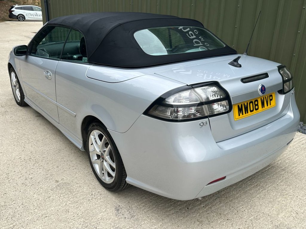 Used Saab 9-3 2008 for sale - 76356401: Photo 26